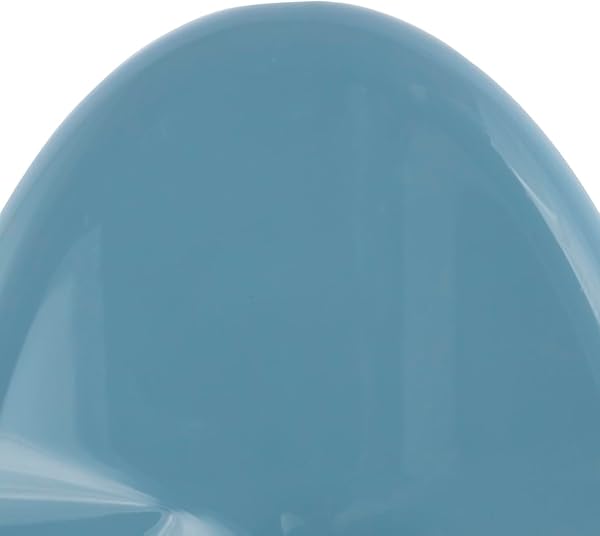 keeeper Pot pour bébé, de 18 Mois à 3 Ans env., Fonction antidérapante, 38 x 27 x 23,5 cm, Adam Pure, Bleu (Nordic Blue) - 3