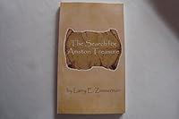 The Search for Amston Treasure 0966004035 Book Cover