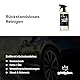 Grizzly Clean Auto Felgenreiniger - Säurefreier Felgen Reiniger für Alufelgen, Stahlfelgen & lackierte Felgen - Auto Felgenputzmittel mit Farbwechsel-Technologie (750ml)