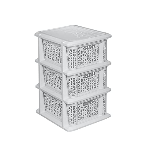 BranQ - Home essential Universelles, multifunktionales Regal in Bamboo...