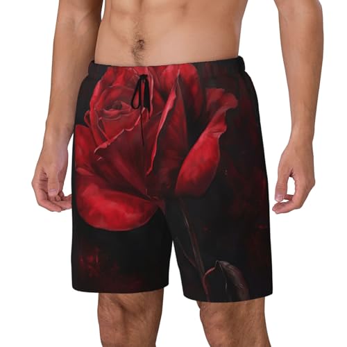 Pantalones cortos de baño evitan rozaduras gracias a su tela transpirable 2