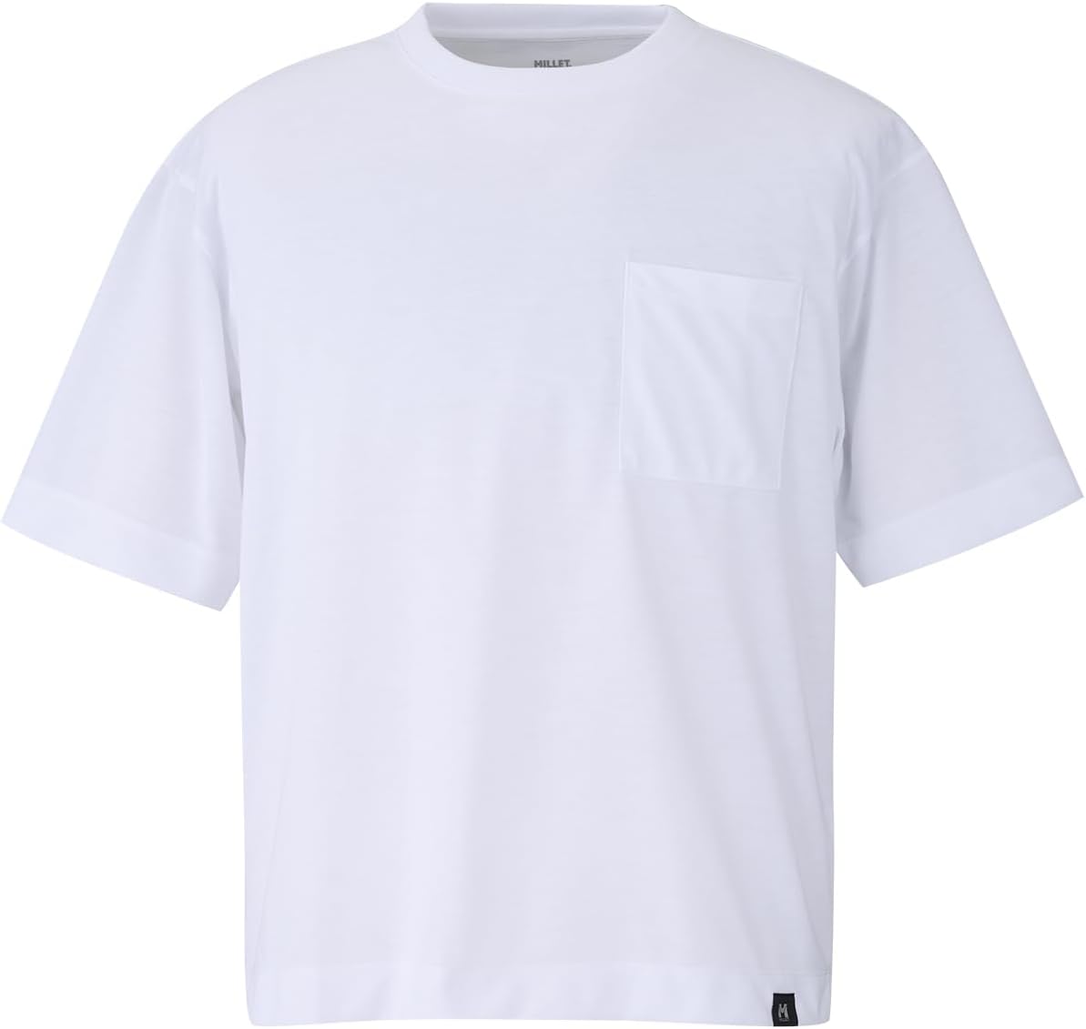 MILLET(ミレー) 登山インナー【ユニセックス】インセクト バリヤー ビッグ ショートスリーブ Tシャツ MIV02070ユニセ