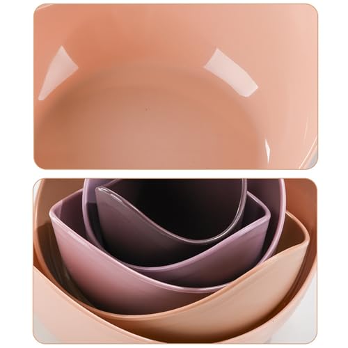 Plateau de service apéritif plastique résistant étagère table étroite
