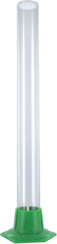 1 X Glass Hydrometer Test Jar