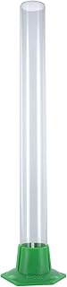 1 X Glass Hydrometer Test Jar