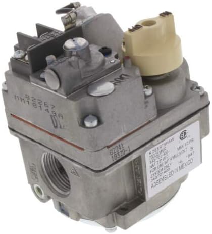 3/4" X 3/4" Millivolt Combo Gas Valve (300,000)