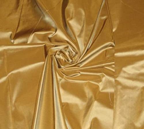 Taffetas de soie TAF16 largeur 137,2 cm pour création de vêtements