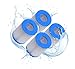 Produktbild First4Spares Filter Patronen für Bestway Schwimmbad/LAY-Z-Spa/Hot Tubs/Flowclear Pumpen, Größe 2, (4 Stück)