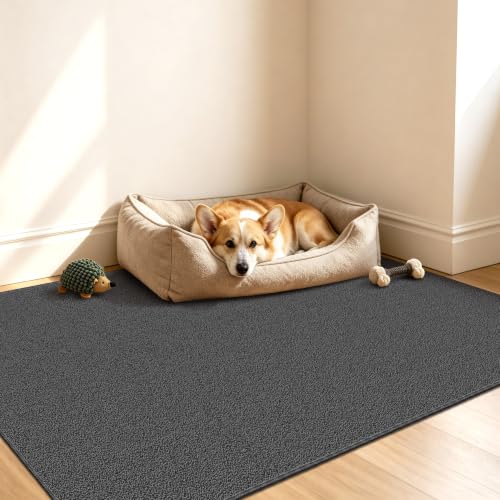 Waterproof 3x5 Small Area Rug
