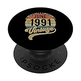 Vintage Retro June Bday Gifts BeeTenityLTD