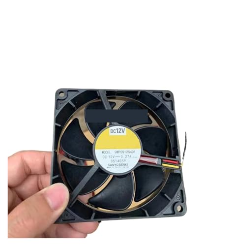 Ventilateur de refroidissement 9WP09125401 12V 0,27A format 9032 axial - 2
