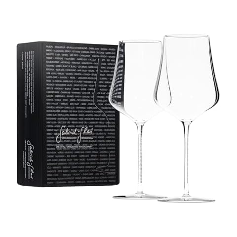 Gabriel-Glas Wine Glasses, StandArt Edition Cover
