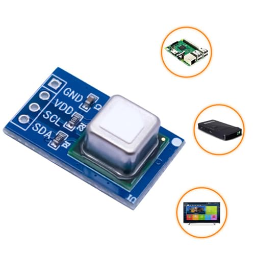 Capteur SCD41 CO2 haute précision avec mesure température et humidité intégrée - 4