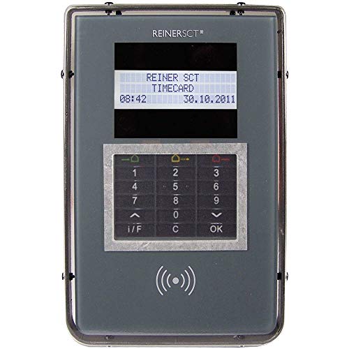 Preisvergleich Produktbild Timecard Spritzschutzhülle für Multi-Terminal RFID