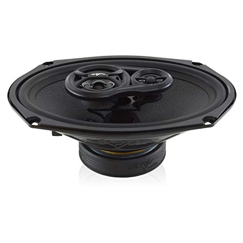 Skar Audio RPX69 6-Inch X 9-Inch 3-Way Coaxial Speakers thumb #1