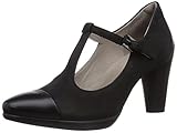 ECCO Women's Sculptured 75 T-Strap Dress Pump