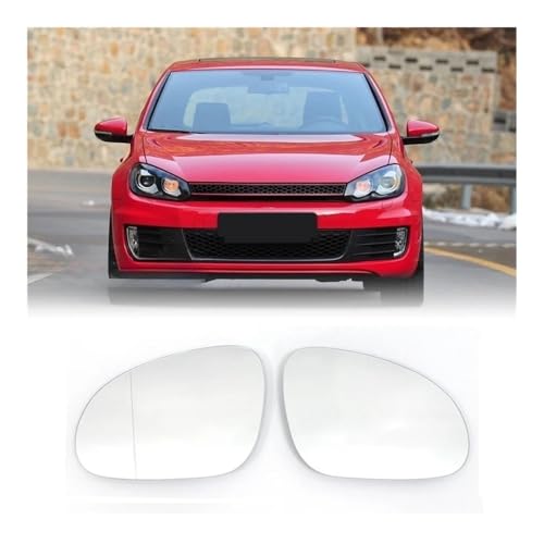 Rétroviseur de rechange Golf 6 MK6 idéal pour rouler en ville et stationner sans risque