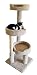 New Cat Condos Premier Kitty Pad Cat Tree, Brown