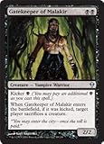 Magic: the Gathering - Gatekeeper of Malakir (89) - Zendikar