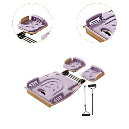 Pilates Board para entrenar en el salón de forma cómoda 2