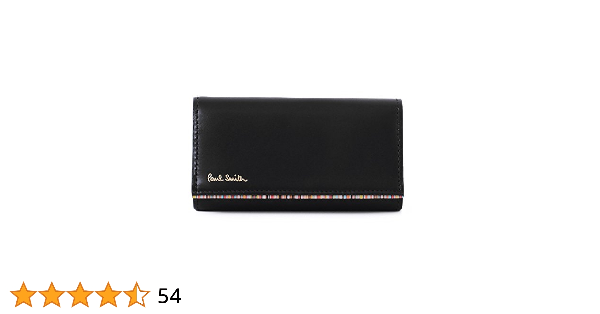 Amazon | Paul Smith (ポールスミス) 4連キーケース メンズ