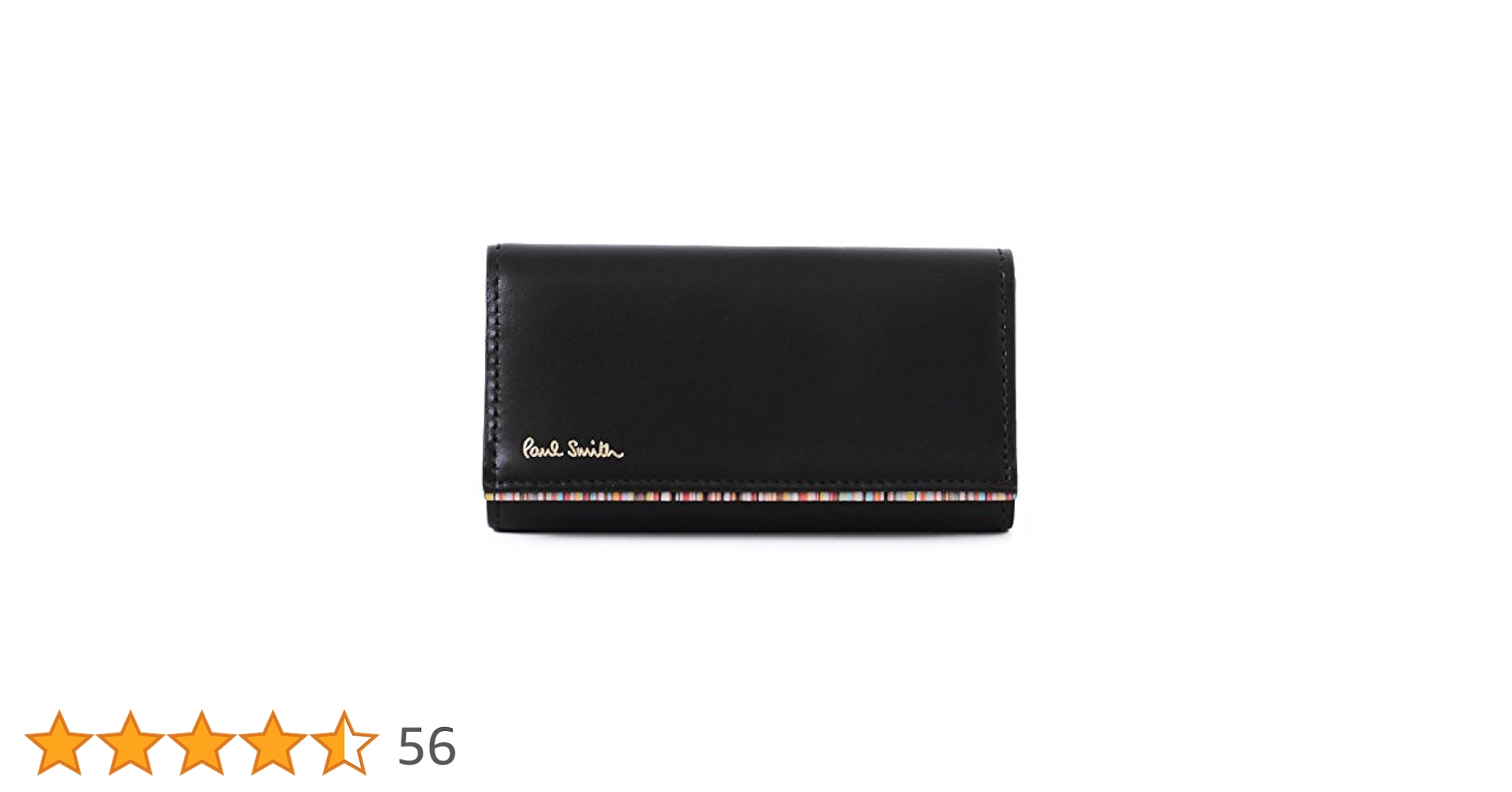 Amazon | Paul Smith (ポールスミス) 4連キーケース メンズ