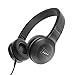 Produktbild JBL JBLE35BLK On-Ear Headphones With Mic - Black