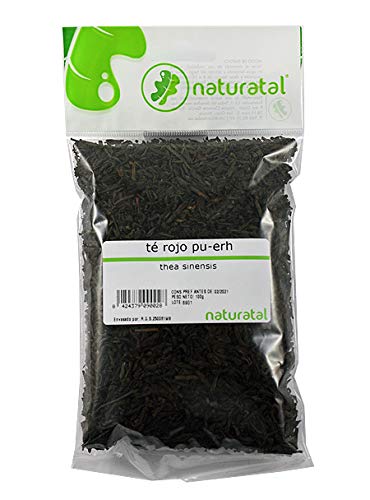 Te Rojo Pu-Erh Chino (Yunnan)