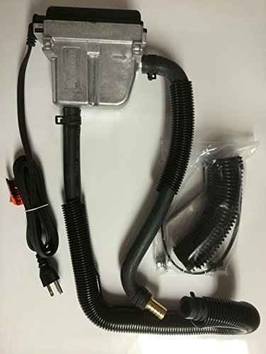 Amazon.com: Bostic Motors Inc. BMI Engine Block Heater Compatible with:  2010-2014 VW Jetta 2.0 L TDI Diesel (auto/Sedan Only) : Automotive