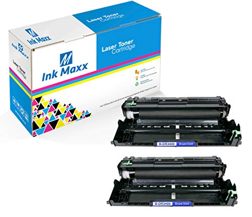 Preisvergleich Produktbild Ink Maxx 2PK DR3400