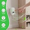 Air Purifier for Bedroom Home，Plug in Automatic Air Freshener for Smokers/Pets/Shoes，Mini Portable Loniser Air Purifier with Negative Ion Filter for Office/Home/Room/Kitchen，2 PCS #5