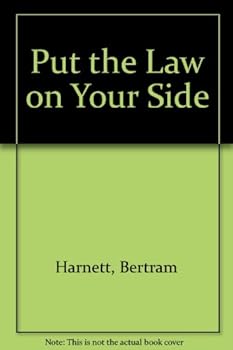 Hardcover Put the Law on Your Side Book