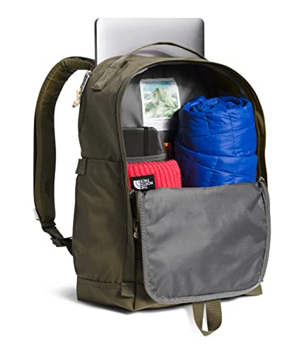 The North Face Berkeley Daypack, New Taupe Green/Antelope Tan, One Size #TOP3
