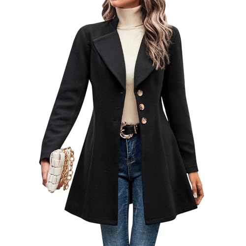 Womens Fall Fashion 2024 Long Cardigan Sweater Casual Oversized Open Front Coatigan Jacket Coat Trendy Outfits