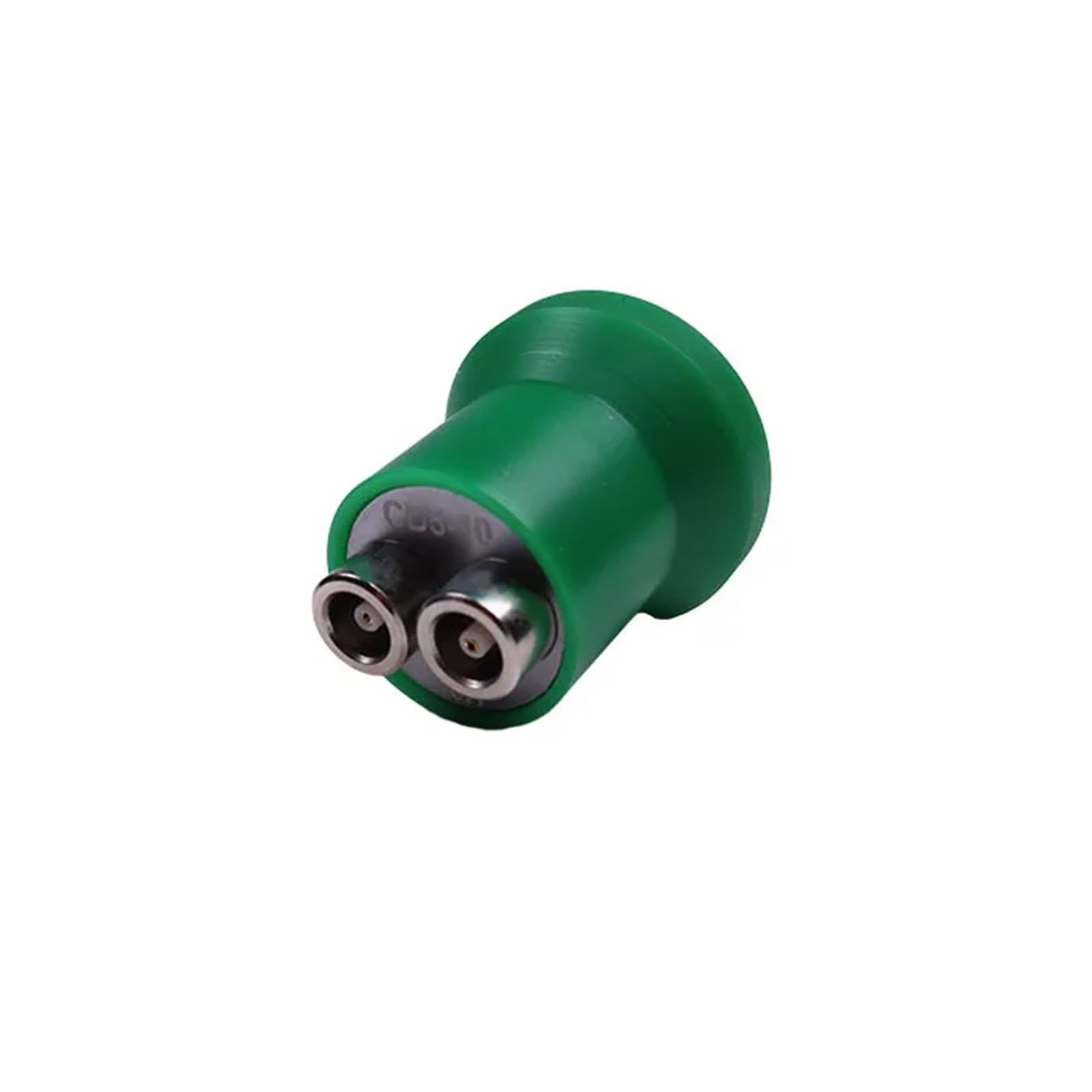 Trasduttore ultrasonico Sonda DUAL FOCUS T/R connettore lemo 00 con cristallo normale (Color : CD5-10)