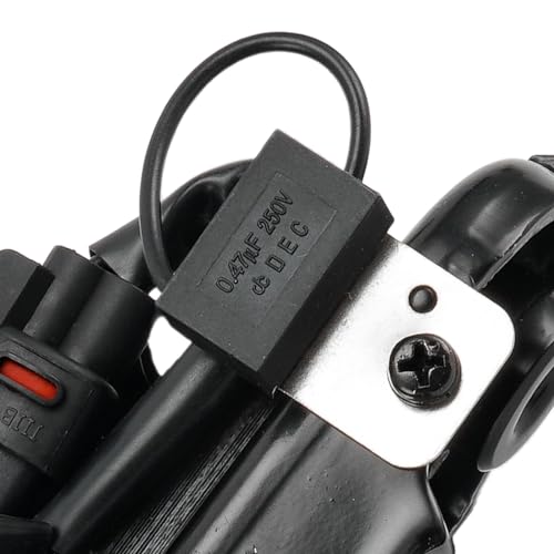 Image of PHILTOP Ignition Coil 1 Packs UF498 Fit for Hyundai 2005-2009 Tucson, Kia 2005-2010 Sportage 2.7L V6
