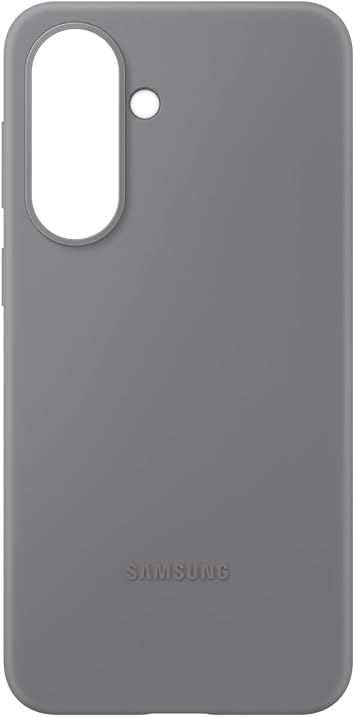 Galaxy A57 Silikon Kılıf - Gri