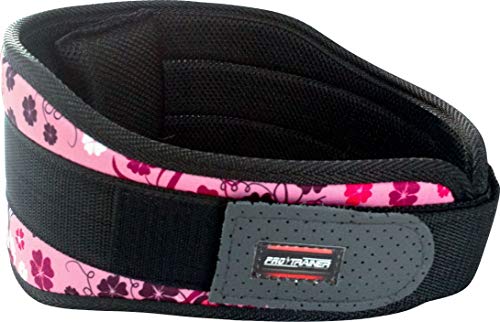 Cinturão Agachamento Crossfit Treino Academia Musculação (330, P)