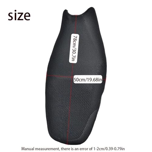 Funda de asiento SYM ADXTG para solucionar el dolor de espalda 3