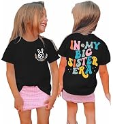 KEKEMI Toddler Boy Birthday Party Letter Print T-Shirt