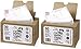 EZ Cat Litter Box Liners 60 Count Drawstring Cat Waste Liners