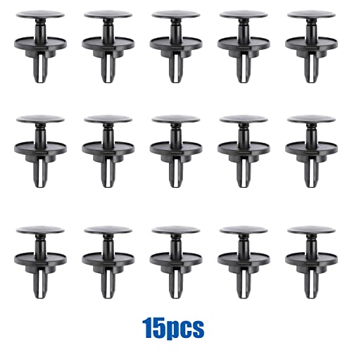 Image of 15pcs Top Grille to Sight Panel Clip 68463254AA for Jeep Renegade 2015-On