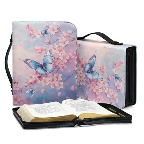 Cadeau chrétien idéal housse de Bible grand format pour communion