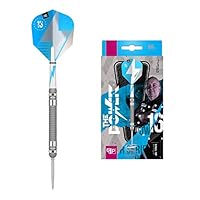 Target Darts Phil Taylor Power 8-Zero 2 Fléchettes à Pointe D
