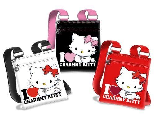 LAR 60683 Borsa tracolla Charmmy Kitty