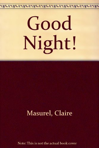 Good Night 0811806448 Book Cover