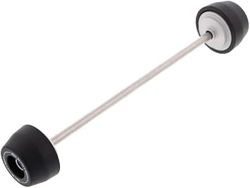 Evotech Performance Front Wheel Spindle Sliders to fit Kawasaki Z900 + SE + RS - RS Cafe - RS Cafe Performance. Years 2017 Onwards. PRN013690