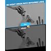 AOBOCAM Mini Spy Hidden Camera 1080P, WiFi Security Camera with App, Motion Detection, Battery Power, Night Vision, SD Card & Cloud Storage for Home/Office/Store (S) - 3