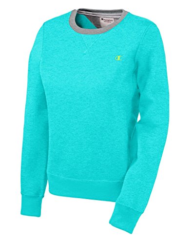 Champion Women's Pullover Eco Fleece Sweatshirt