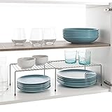 Zoom IMG-2 metaltex scaffale espandibile per credenza Zoom IMG-2 metaltex scaffale espandibile per credenza